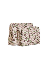 ROADIE LARGE Zip Pouch - DECOY CAMO