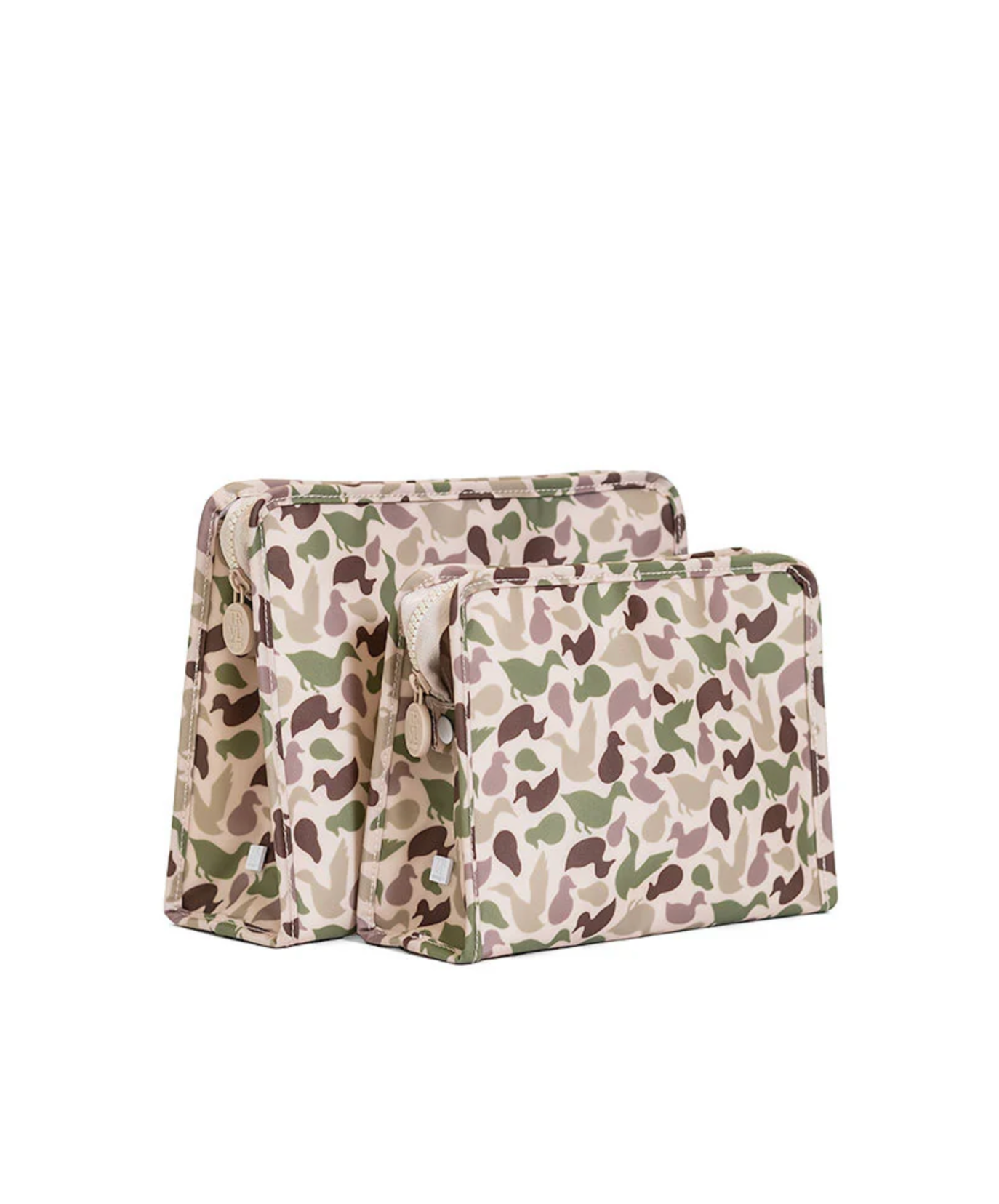 ROADIE LARGE Zip Pouch - DECOY CAMO