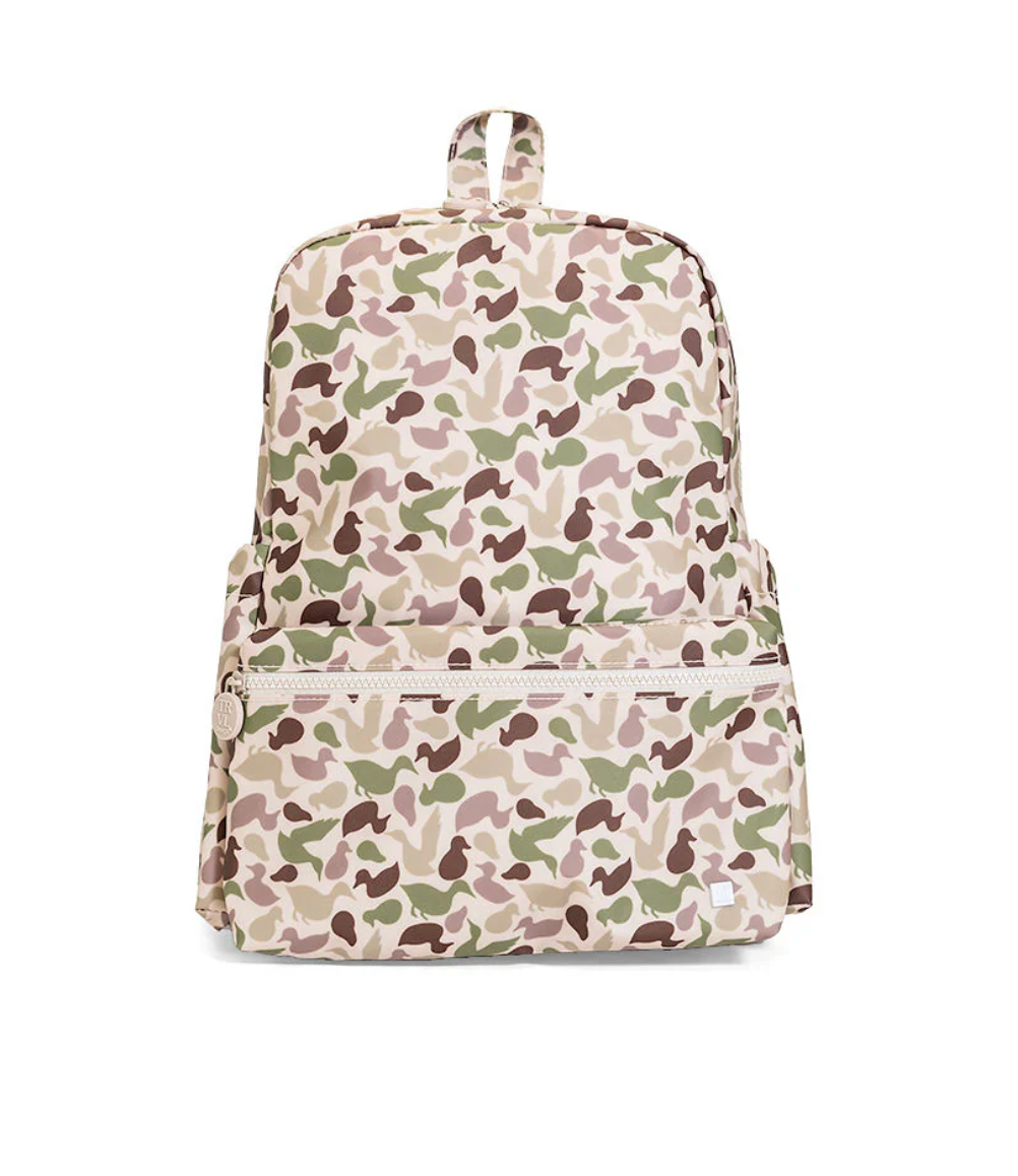 BACKPACKER - BACKPACK DECOY CAMO