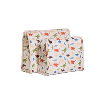 ROADIE MEDIUM Zip Pouch - DINO ROAR