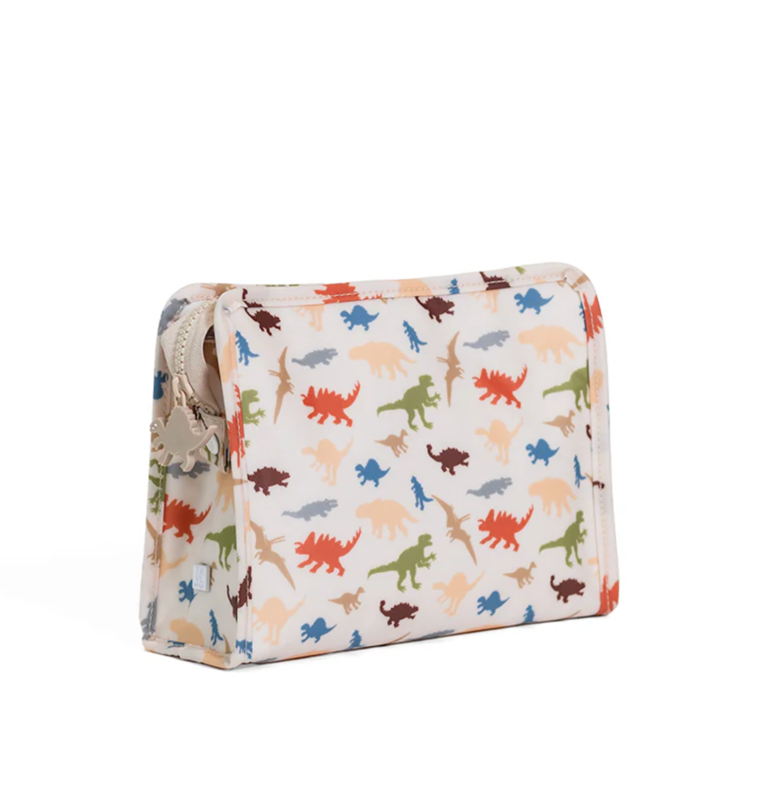 ROADIE MEDIUM Zip Pouch - DINO ROAR