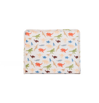 ROADIE LARGE Zip Pouch - DINO ROAR