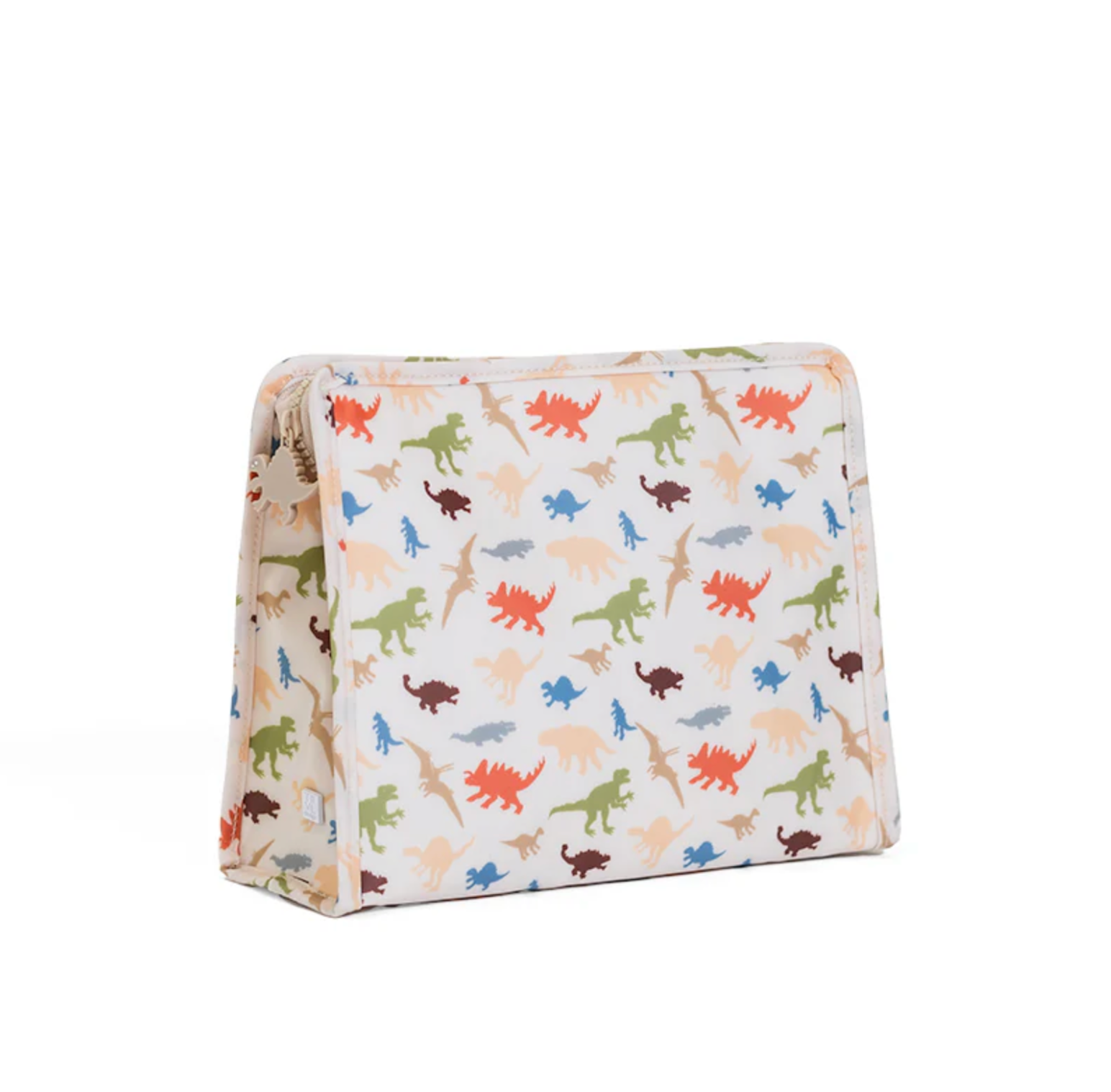 ROADIE LARGE Zip Pouch - DINO ROAR