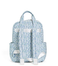 QUILTED ALL YOU NEED BAG - HAMPTONS FLORAL