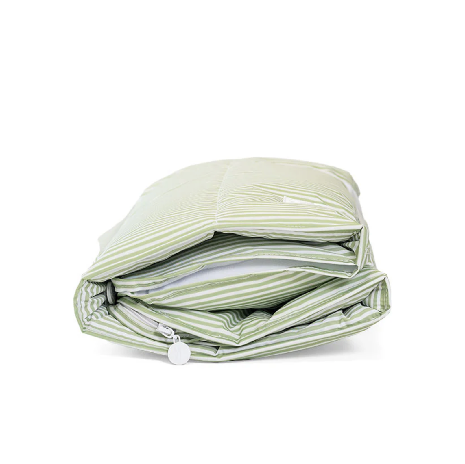 NAP MAT - REST UP! PIMLICO STRIPE SAGE