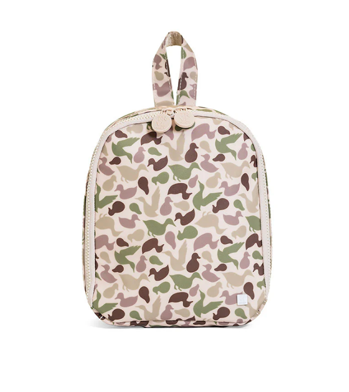 BRING IT LUNCH BAG - DECOY CAMO