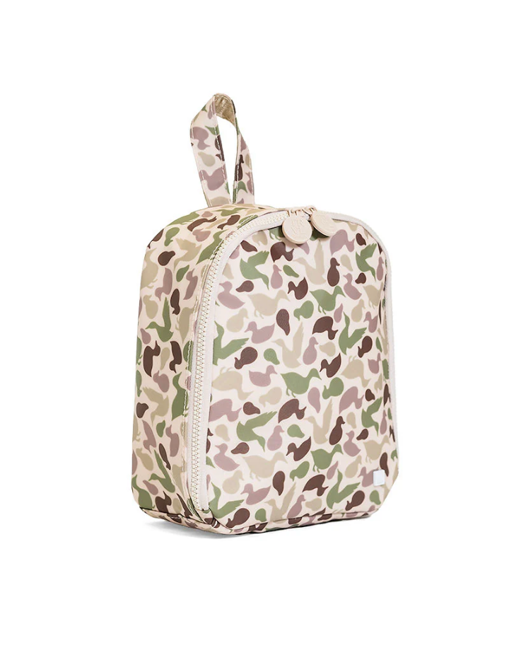 BRING IT LUNCH BAG - DECOY CAMO
