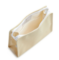 ROADIE MEDIUM Zip Pouch - COATED CANVAS PEONY
