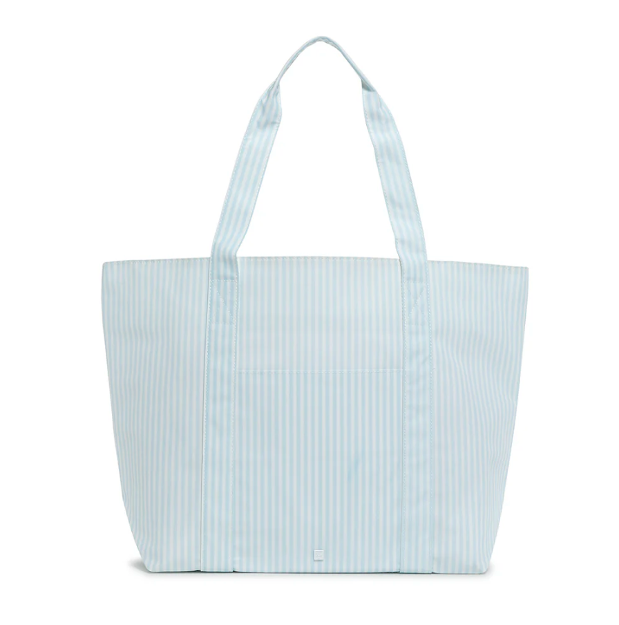 JUMBO TOTE - X-LARGE TOTE PIMLICO STRIPE BLUE