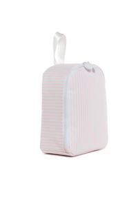 BRING IT LUNCH BAG - PIMLICO STRIPE PINK