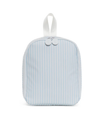 BRING IT LUNCH BAG - PIMLICO STRIPE BLUE