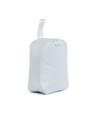 BRING IT LUNCH BAG - PIMLICO STRIPE BLUE