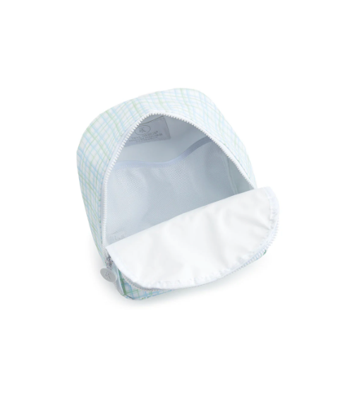 BRING IT LUNCH BAG - PIMLICO STRIPE BLUE