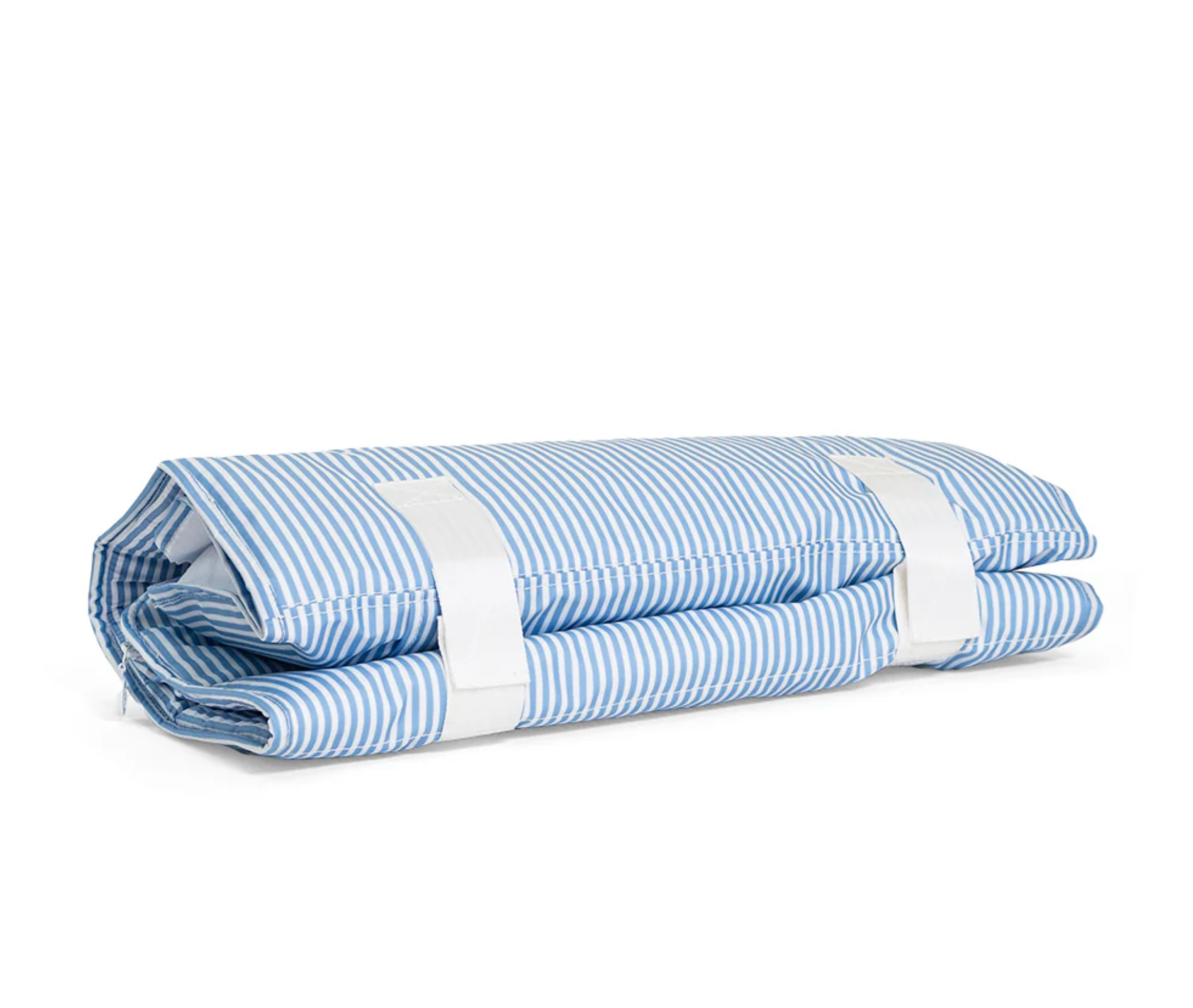 NAP MAT - REST UP! PIMLICO STRIPE CHAMBRAY