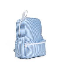 BACKPACKER - BACKPACK PIMLICO STRIPE CHAMBRAY