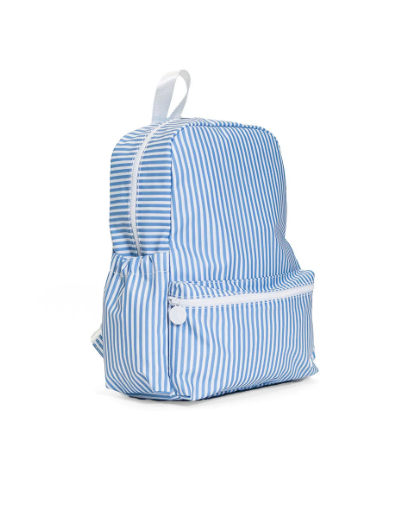 BACKPACKER - BACKPACK PIMLICO STRIPE CHAMBRAY