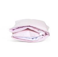NAP MAT - REST UP! PIMLICO STRIPE PINK