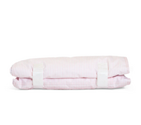 NAP MAT - REST UP! PIMLICO STRIPE PINK