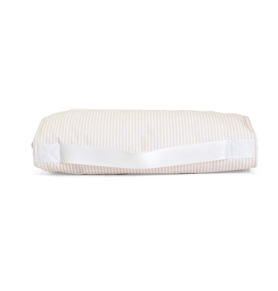 NAP MAT - REST UP! PIMLICO STRIPE SAND