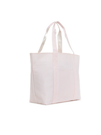 JUMBO TOTE - X-LARGE TOTE PIMLICO STRIPE PINK