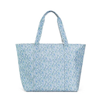 JUMBO TOTE - X-LARGE TOTE HAMPTONS FLORAL