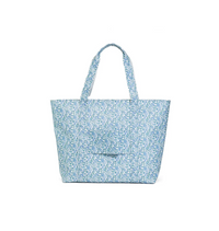 JUMBO TOTE - X-LARGE TOTE HAMPTONS FLORAL