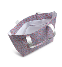 JUMBO TOTE - X-LARGE TOTE HAMPTONS FLORAL