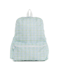 BACKPACKER - BACKPACK CLASSIC PLAID GREEN