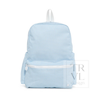 BACKPACKER - BACKPACK GINGHAM MIST