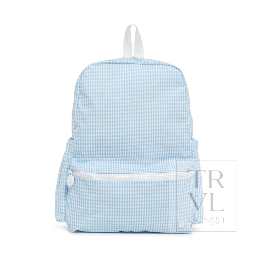 BACKPACKER - BACKPACK GINGHAM MIST