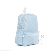 BACKPACKER - BACKPACK GINGHAM MIST