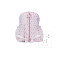 BACKPACKER - BACKPACK PETITE FLEUR PINK