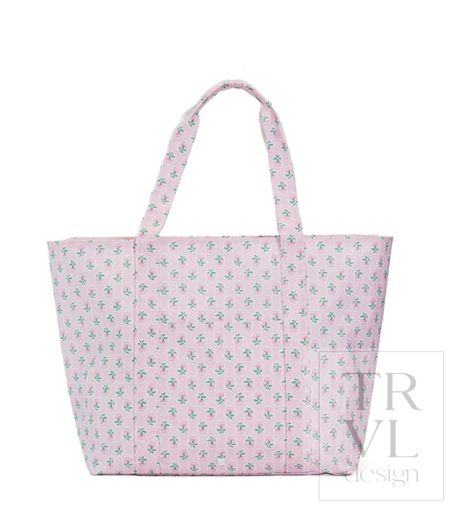 JUMBO TOTE - X-LARGE TOTE PETITE FLEUR PINK