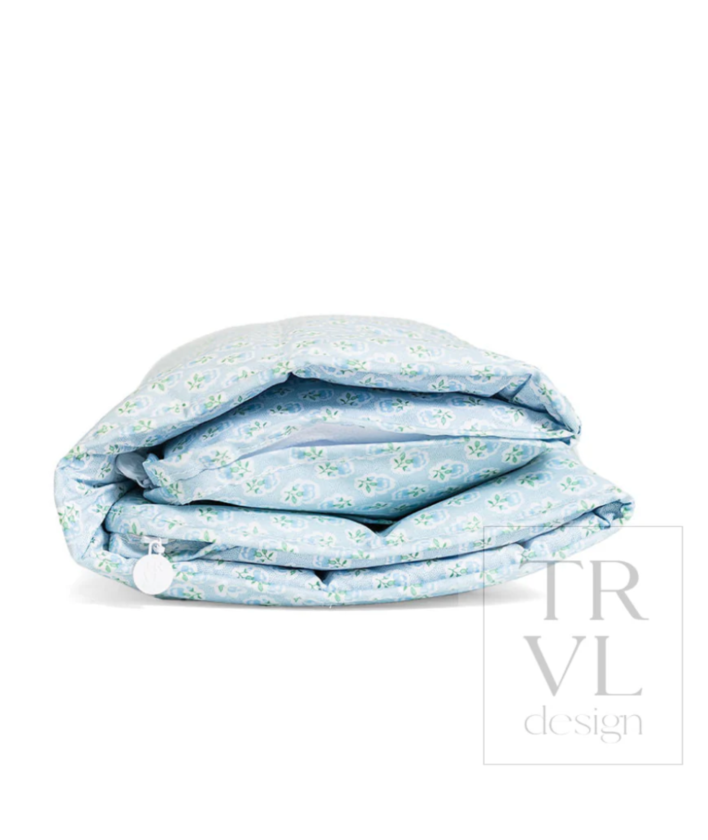 NAP MAT - REST UP! PETITE FLEUR BLUE