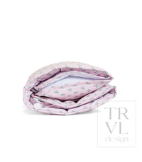 NAP MAT - REST UP! PETITE FLEUR PINK