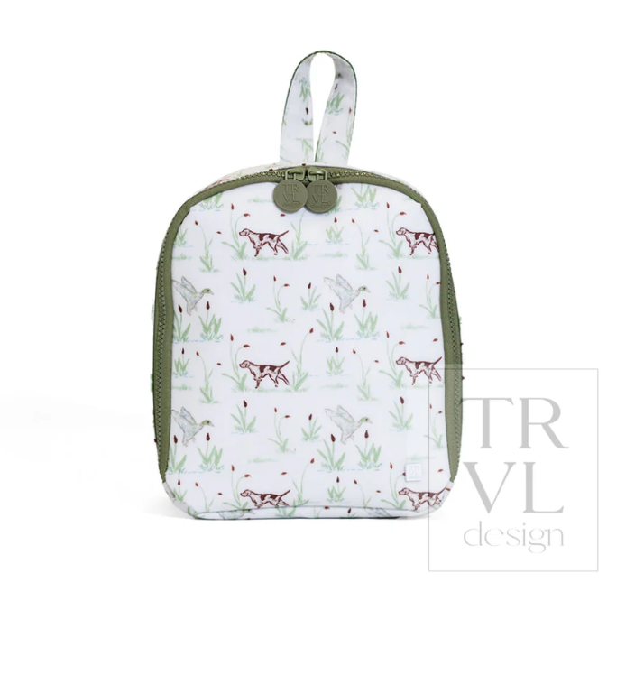 BRING IT LUNCH BAG - THE HUNT