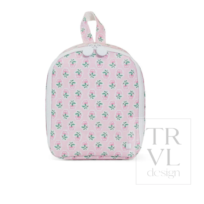 BRING IT LUNCH BAG - PETITE FLEUR PINK