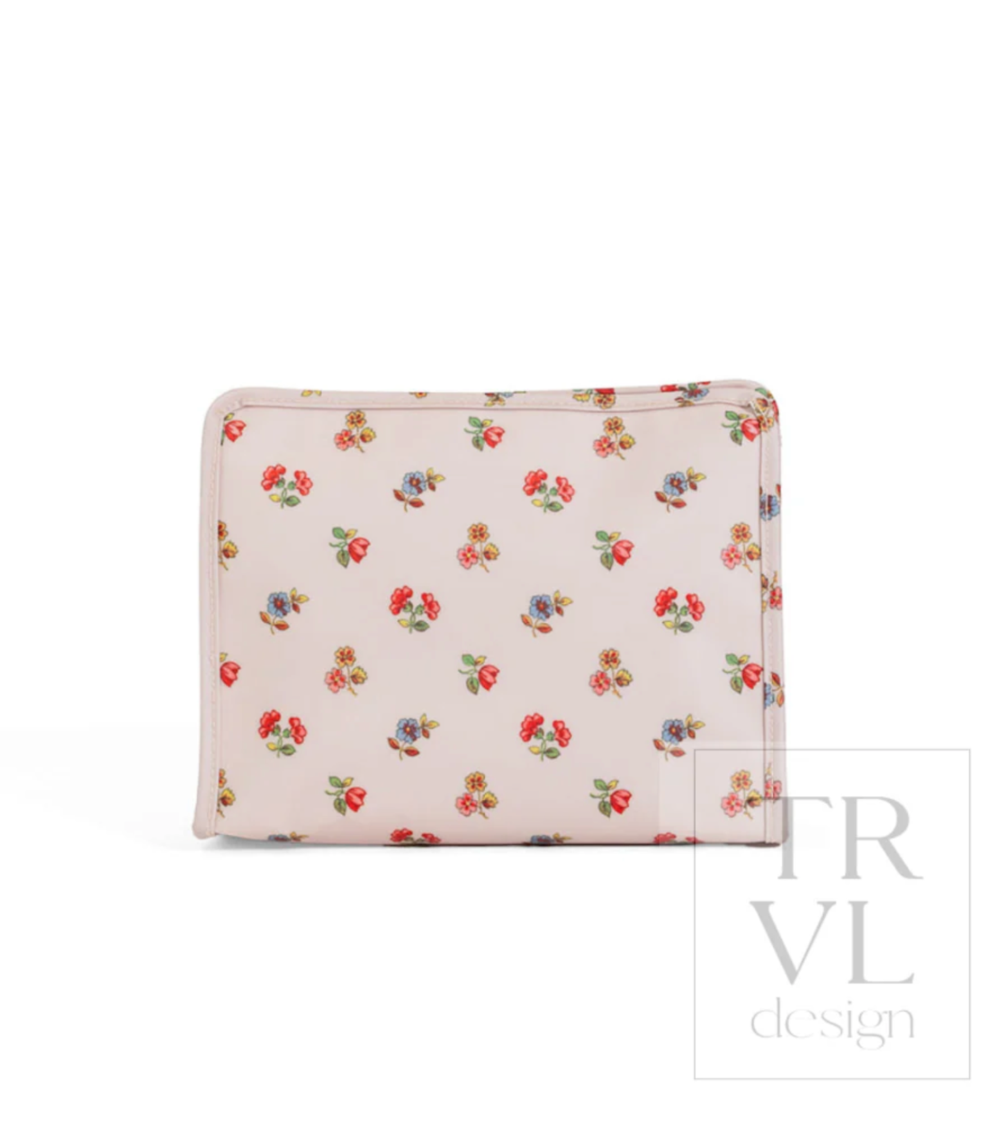 ROADIE LARGE ZIP POUCH - CHARLOTTE