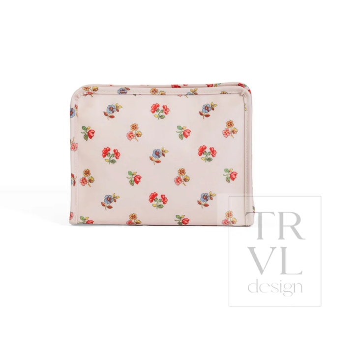 ROADIE MEDIUM ZIP POUCH - CHARLOTTE