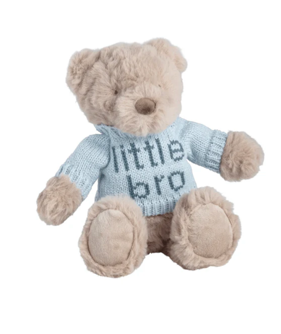 Little Brother Bear Plush