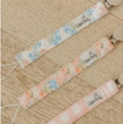 Binky Clips - Penelope