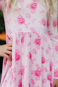 Candy Pail Garden Twirl Dress
