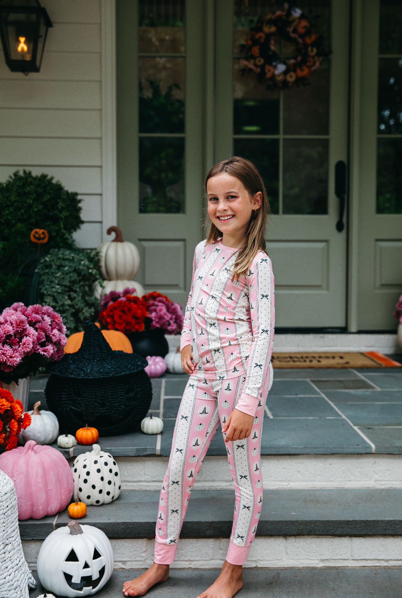 Pretty Little Pumpkin Two Piece Set