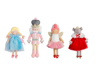 Nutcracker Plush Bestie