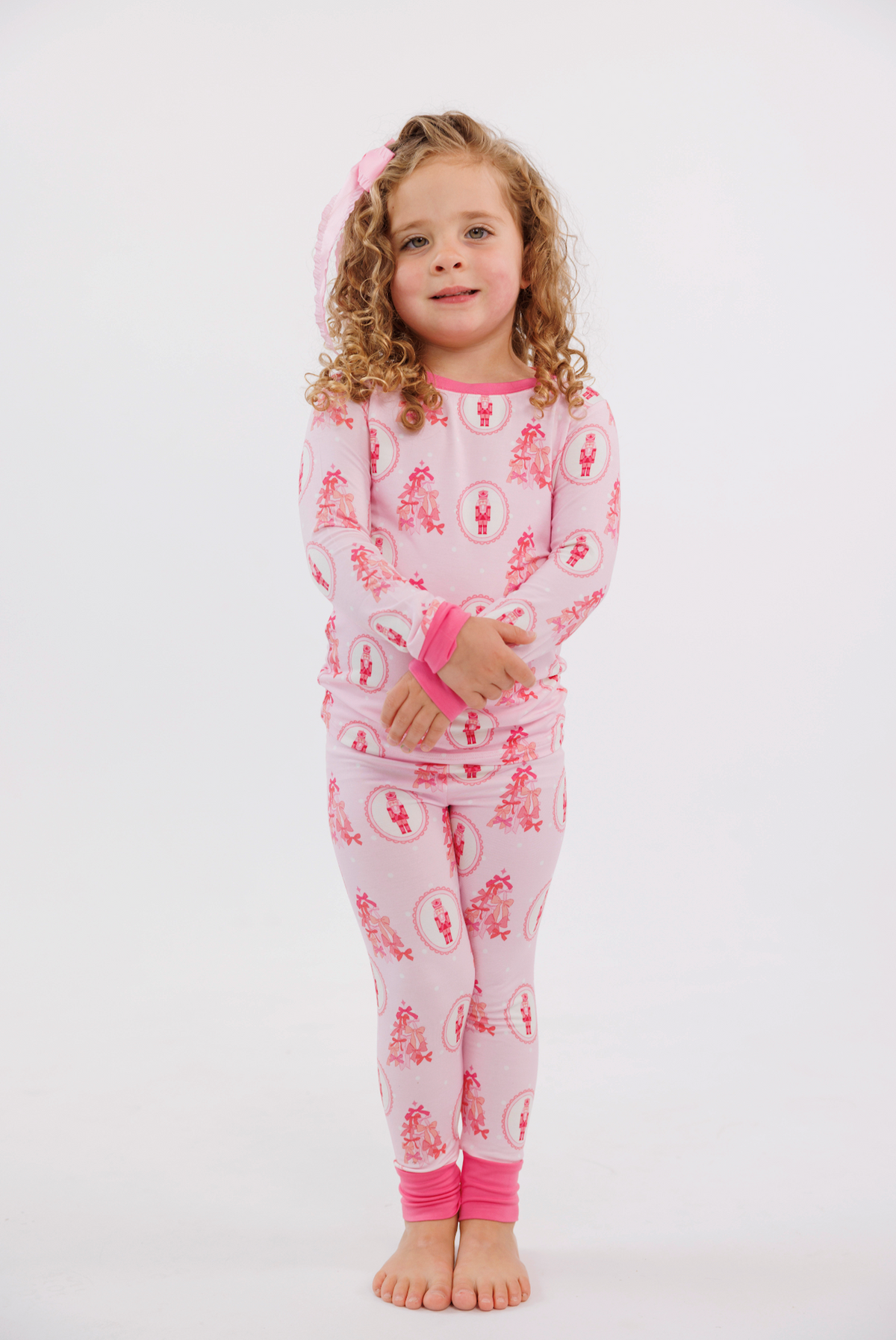 Wrapped in Bows Two Piece Set