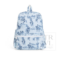 BACKPACKER - BACKPACK COWBOY TOILE