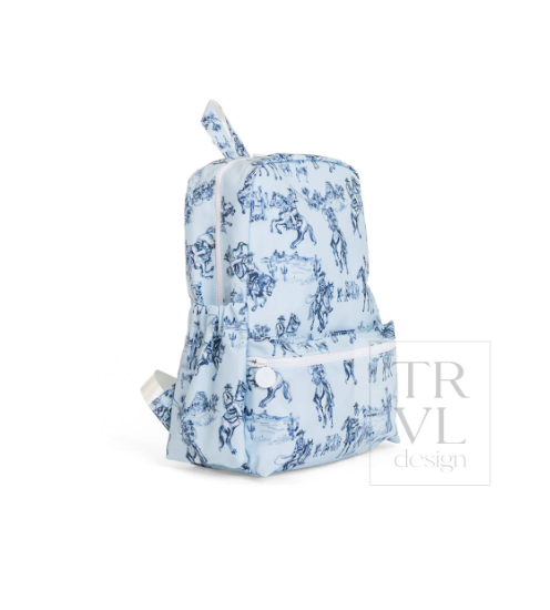BACKPACKER - BACKPACK COWBOY TOILE