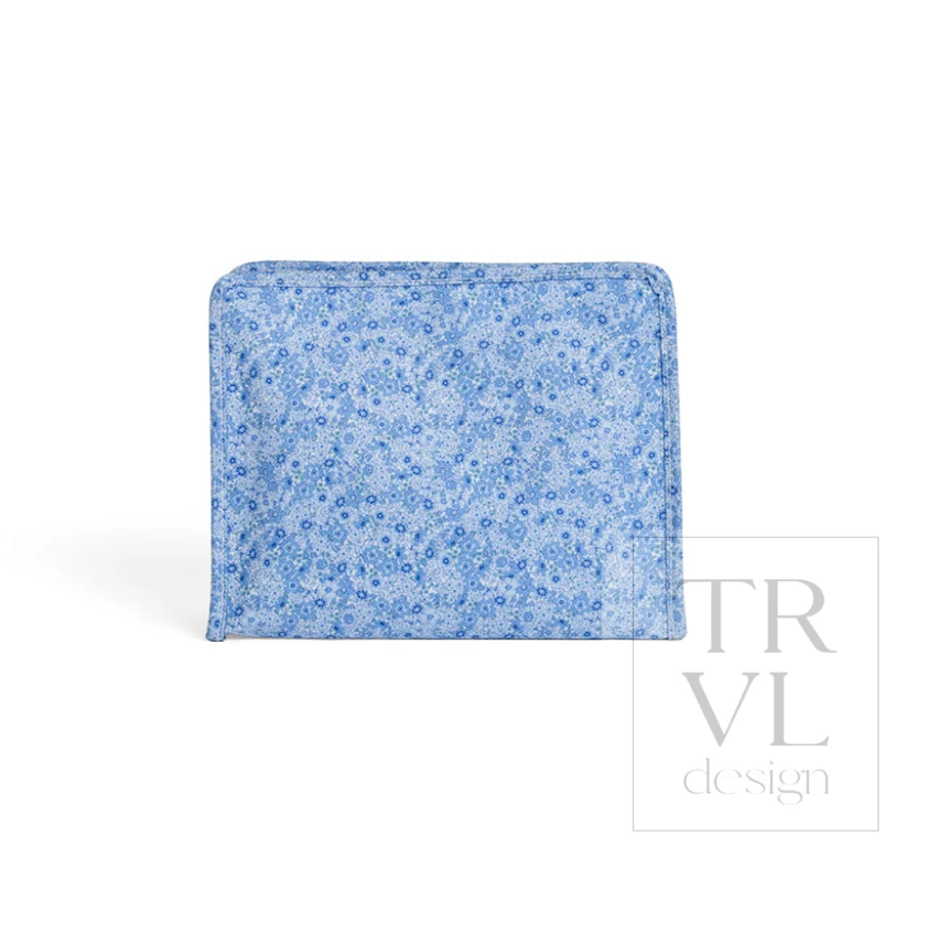 ROADIE LARGE ZIP POUCH - CHATHAM