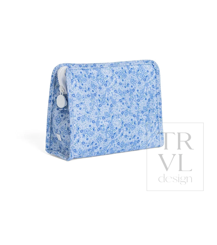 ROADIE MEDIUM ZIP POUCH - CHATHAM