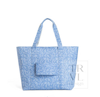 JUMBO TOTE - X-LARGE TOTE - CHATHAM